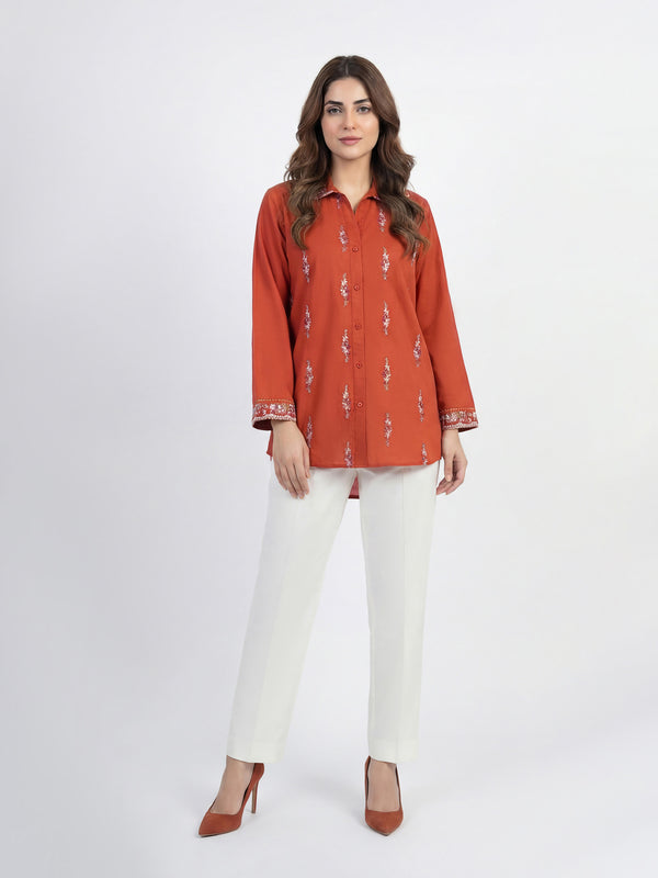 Lawn Kurti- printed (Pret)