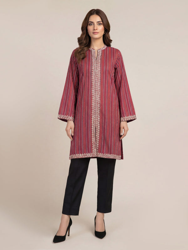 Lawn Kurti- printed (Pret)