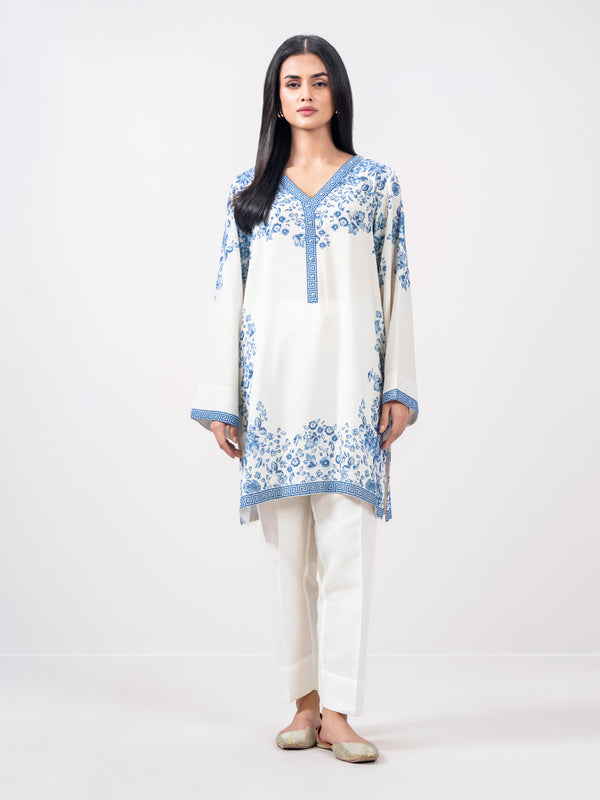 Lawn Kurti- printed (Pret)